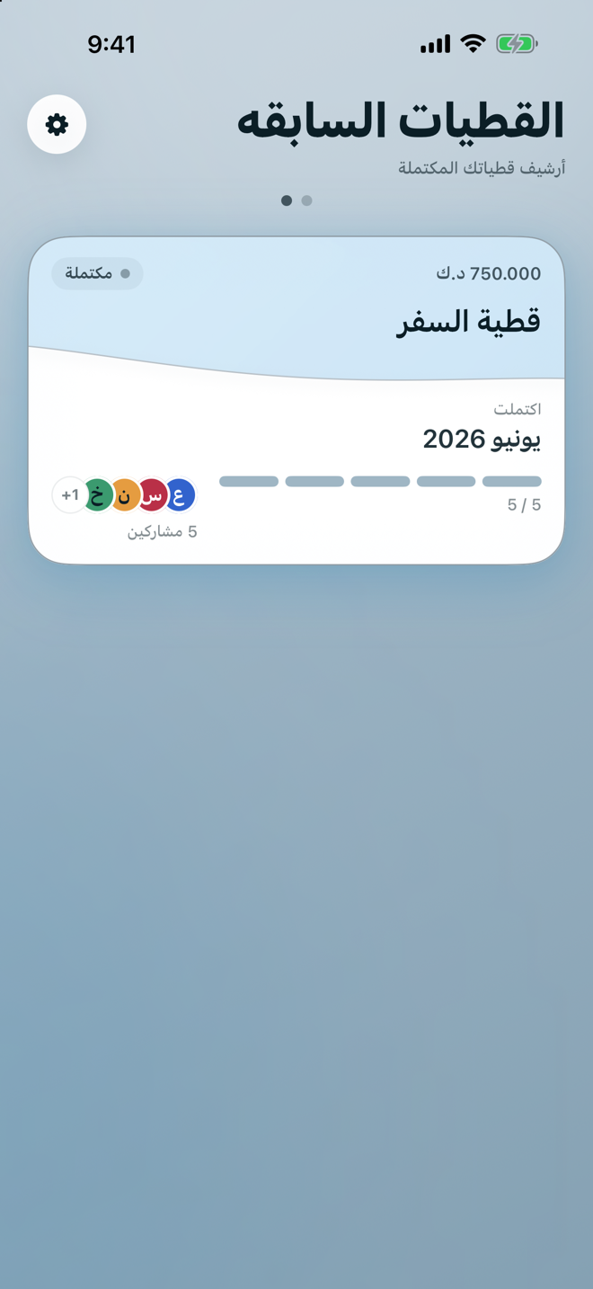 الأرشيف: القطيات السابقه
